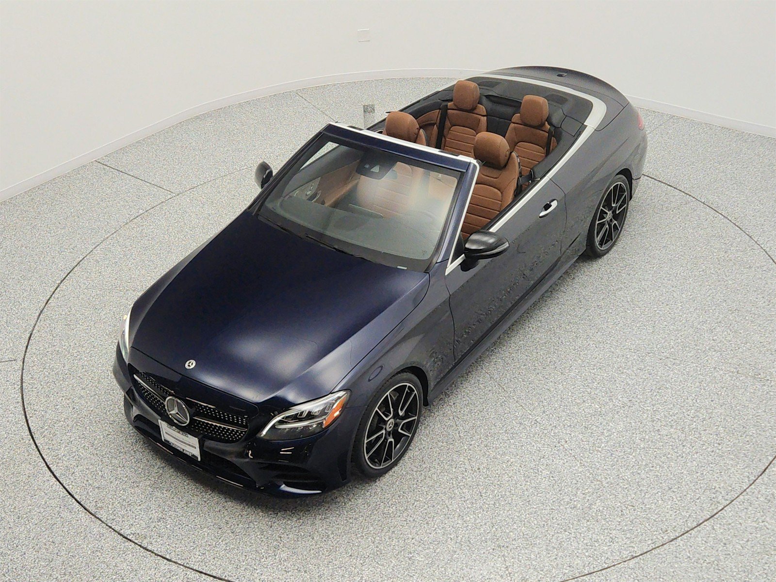 Used 2022 Mercedes-Benz C 300 Cabriolet image 42