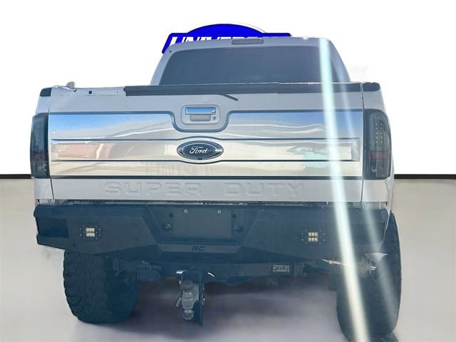 Used 2015 Ford F350 Platinum image 6