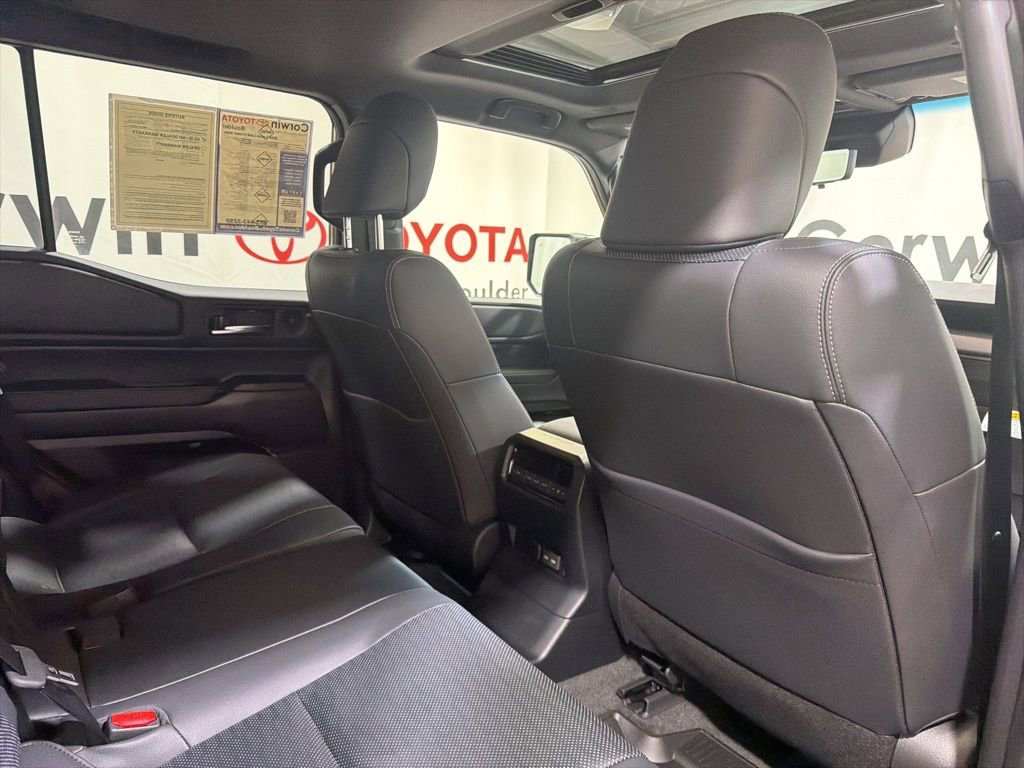 Used 2026 Toyota Land Cruiser w/ Premium Package image 14