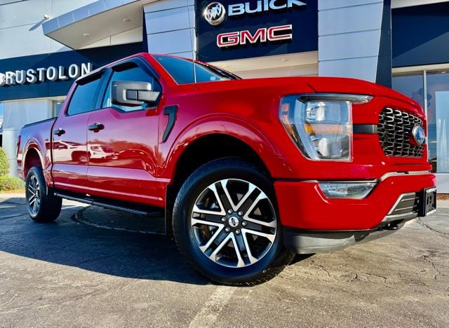 Used 2023 Ford F150 XL w/ STX Appearance Package image 3