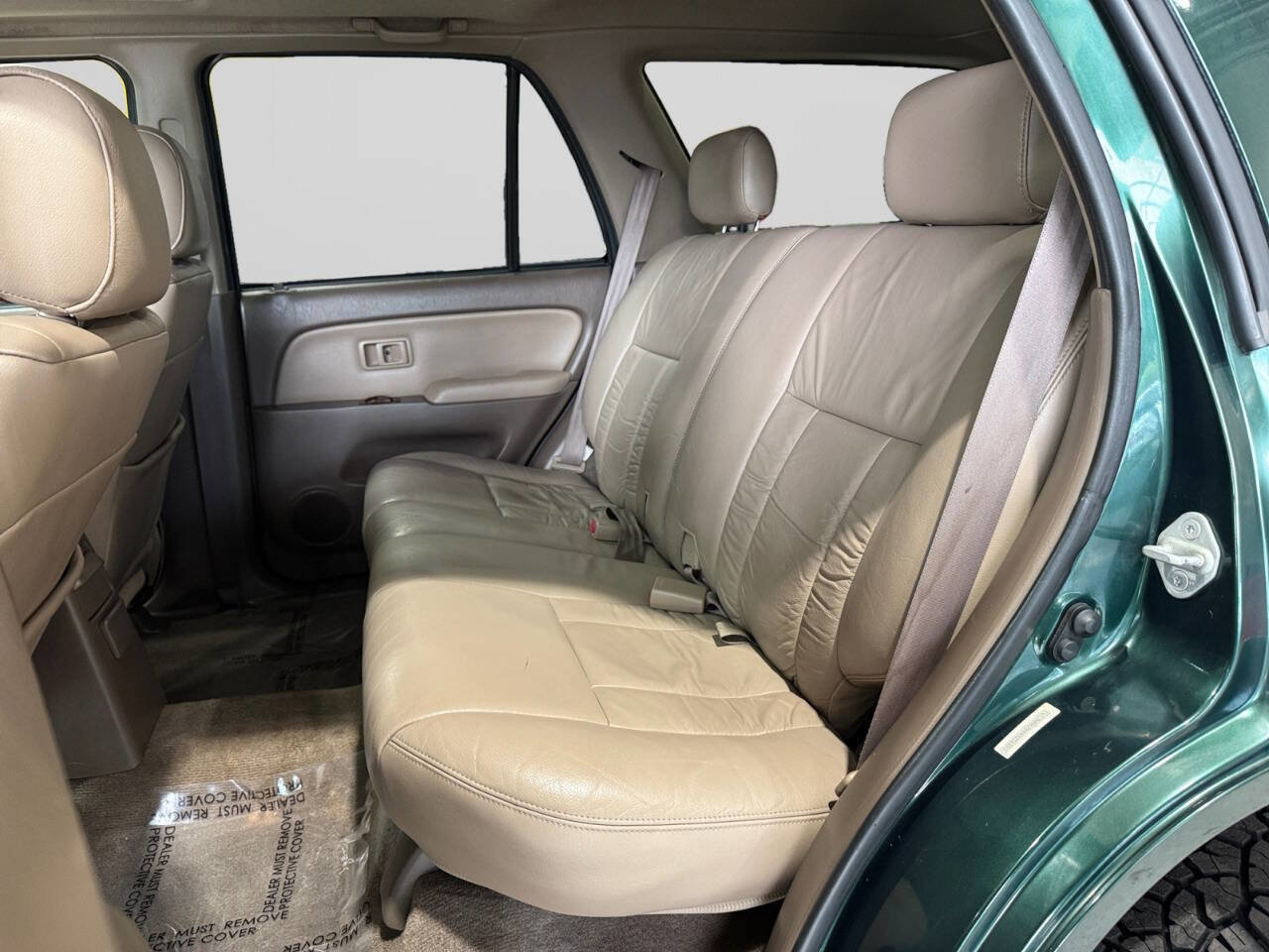 Used 1999 Toyota 4Runner Limited image 16