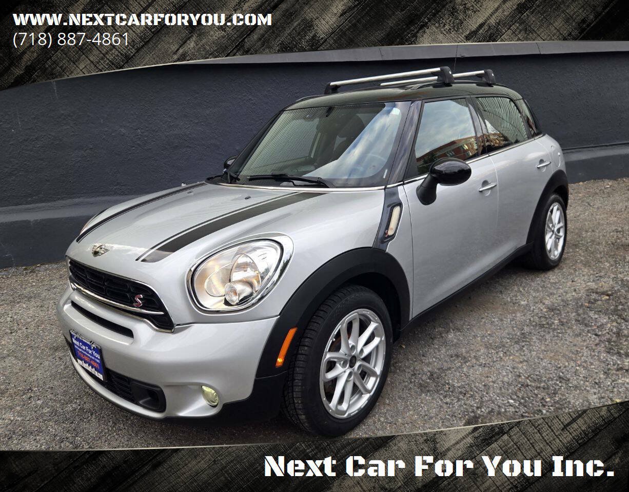 Used 2015 MINI Cooper Countryman S FWD image 1