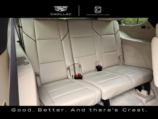 Certified 2023 Cadillac Escalade Premium Luxury w/ Performance Package image 33