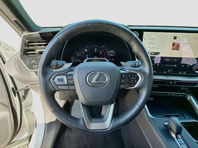 Used 2025 Lexus TX 350 AWD w/ Technology Package image 42