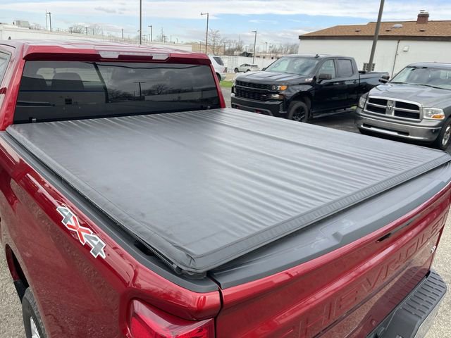 Used 2023 Chevrolet Silverado 1500 LT image 22