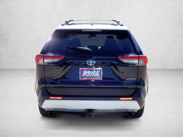 Used 2019 Toyota RAV4 Adventure AWD/4WD video 3