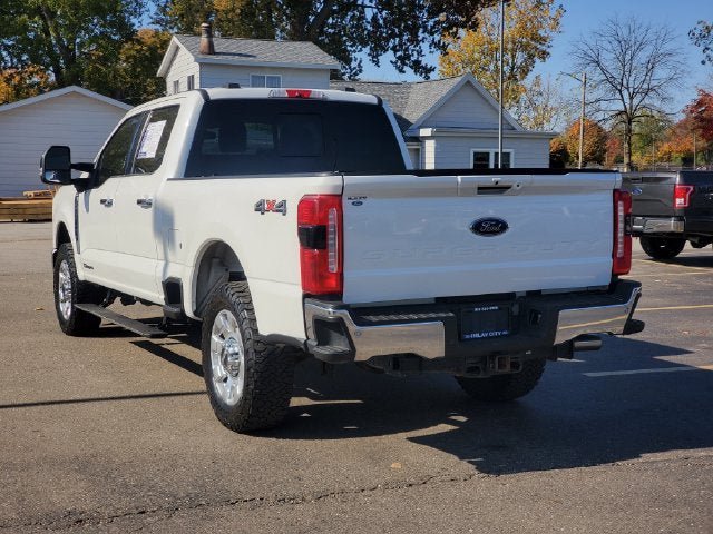 Used 2023 Ford F250 Lariat w/ Lariat Ultimate Package AWD/4WD image 3