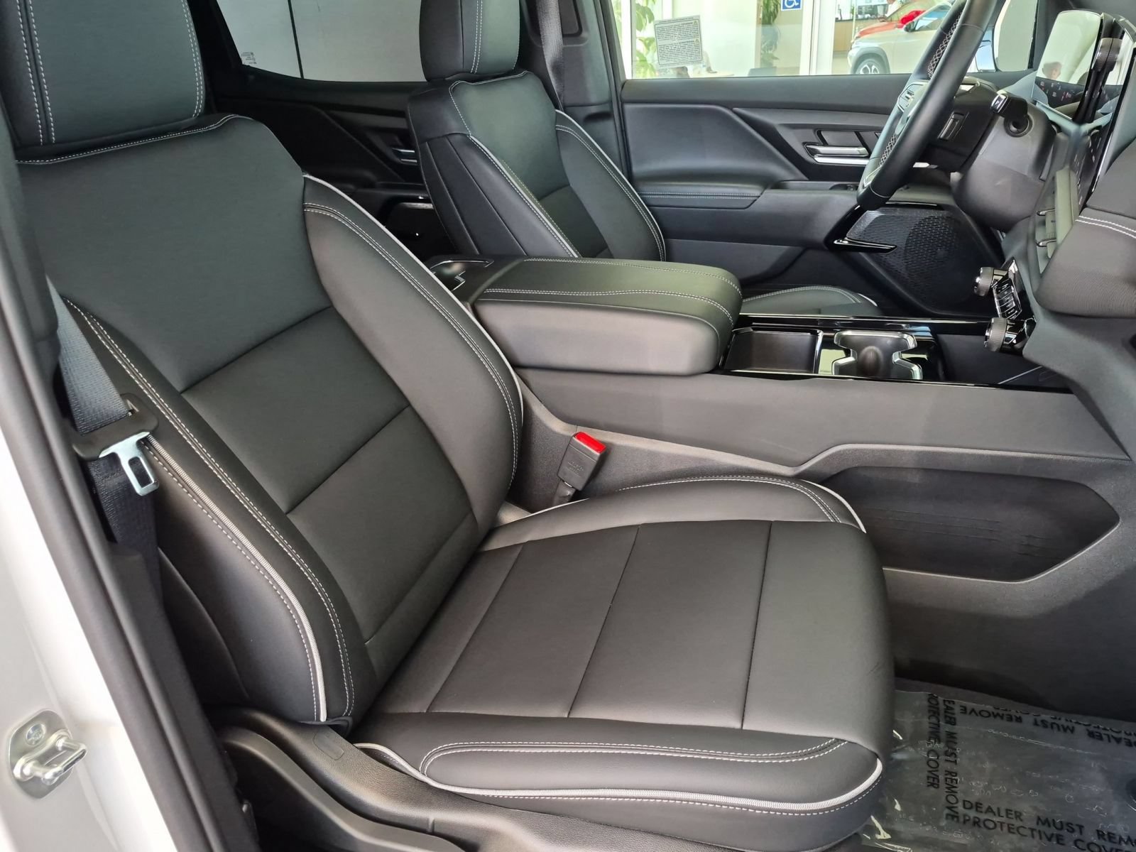Used 2026 Chevrolet Silverado EV LT AWD/4WD image 27