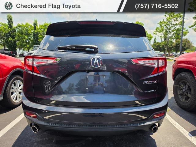 Used 2021 Acura RDX AWD w/ Technology Package image 5
