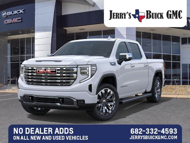 New 2026 GMC Sierra 1500 Denali AWD/4WD image 6