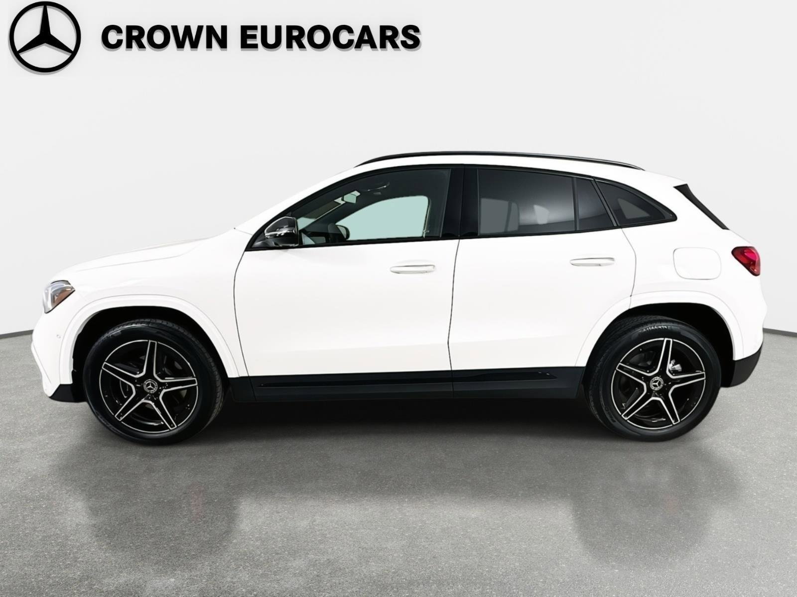 Certified 2026 Mercedes-Benz GLA 250 4MATIC image 4