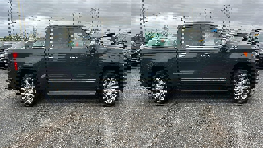New 2026 Chevrolet Silverado 1500 High Country image 4