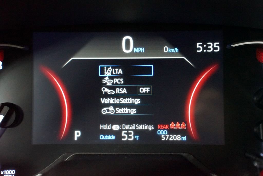 Certified 2024 Toyota RAV4 LE image 16