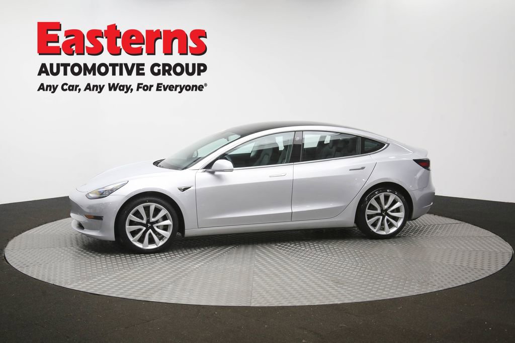 Used 2018 Tesla Model 3 Long Range AWD/4WD image 53