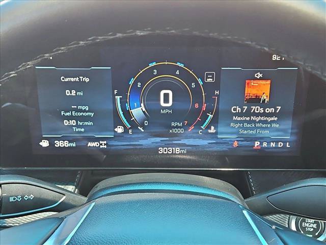Certified 2025 Chevrolet Equinox LT AWD/4WD image 17