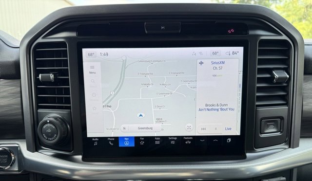 New 2025 Ford F150 Lariat w/ Equipment Group 501A Mid image 11