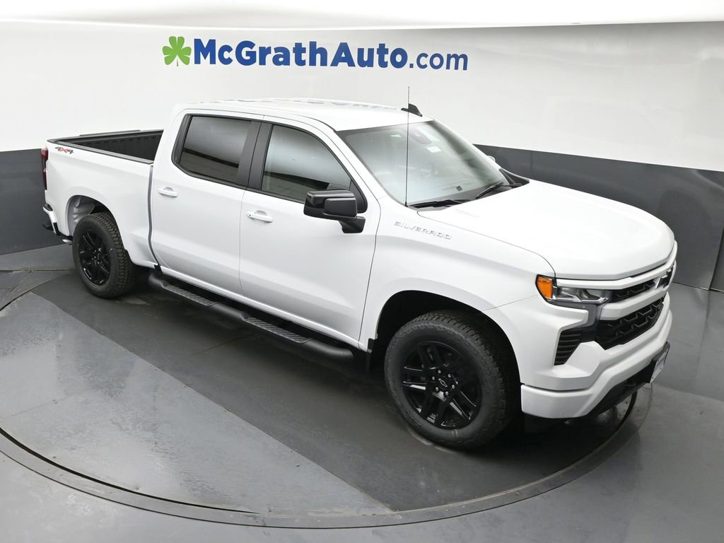 New 2026 Chevrolet Silverado 1500 RST image 3