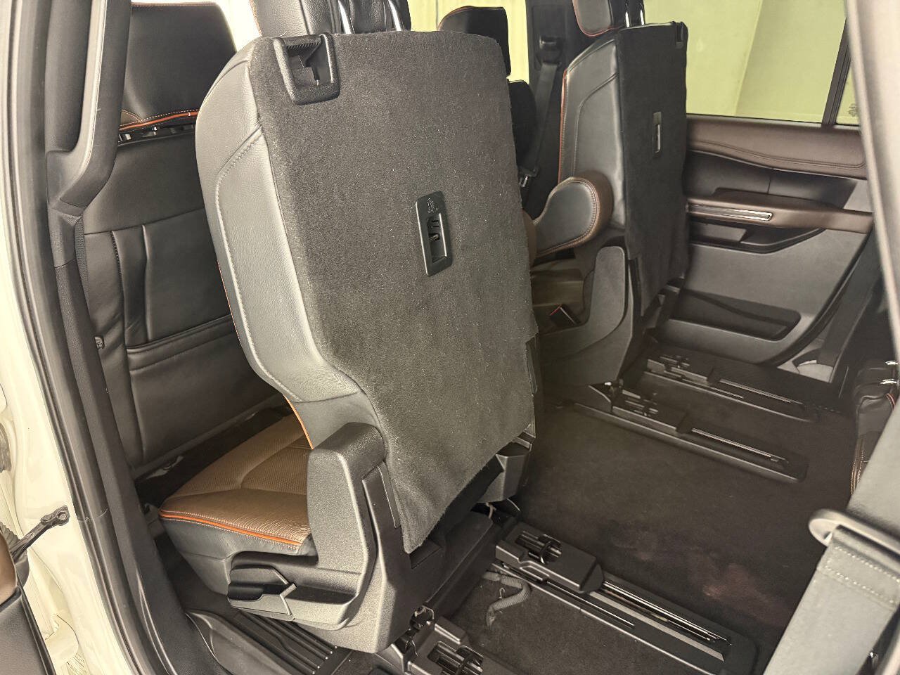 Used 2020 Ford Expedition Max King Ranch AWD/4WD image 96