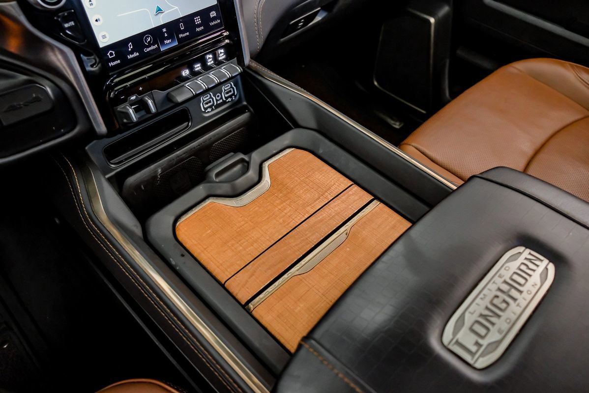 Used 2024 RAM 2500 Limited image 25