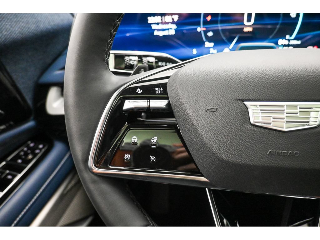 New 2027 Cadillac Optiq Premium Luxury AWD/4WD image 25
