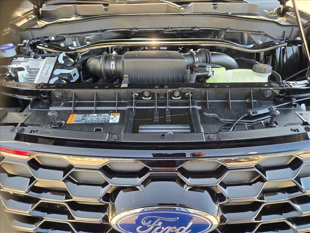 New 2026 Ford Explorer ST w/ Sun And Sound Package image 17