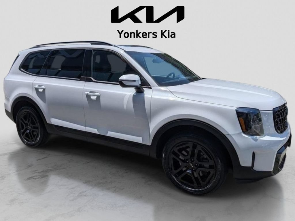 Used 2024 Kia Telluride EX X-Line AWD/4WD image 5