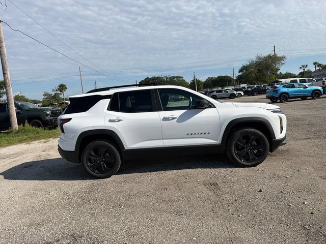 New 2026 Chevrolet Equinox LT w/ Midnight Edition FWD image 13