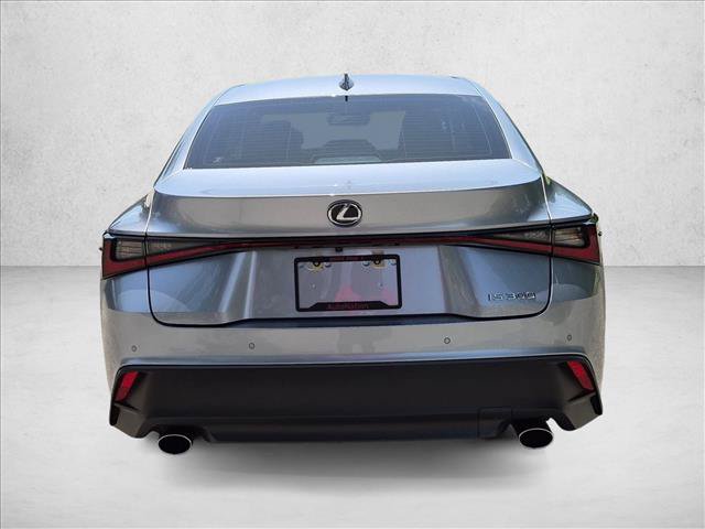 Certified 2025 Lexus IS 300 w/ Premium Package RWD image 5