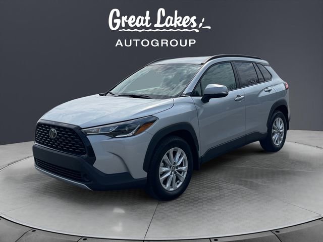 Certified 2023 Toyota Corolla Cross LE AWD/4WD image 1