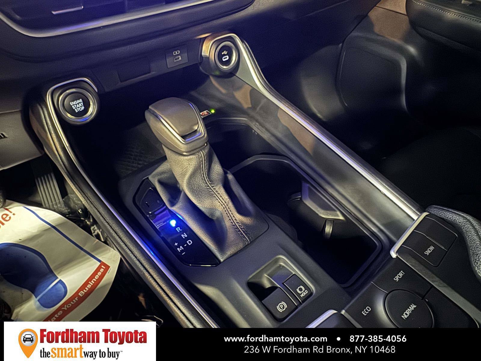 Certified 2025 Toyota Grand Highlander FWD image 29