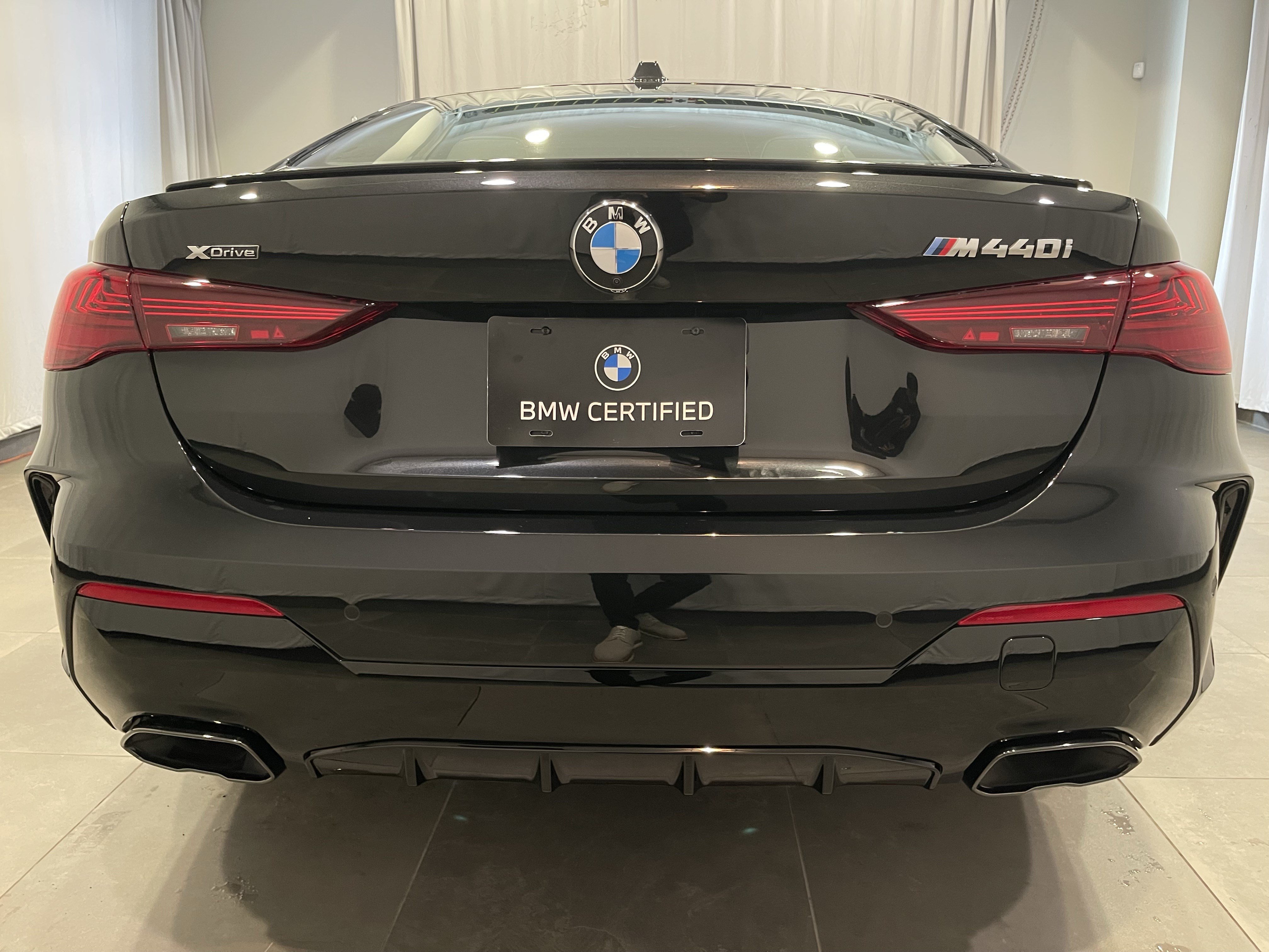 Used 2026 BMW 440i xDrive Coupe w/ Premium Package AWD/4WD image 5