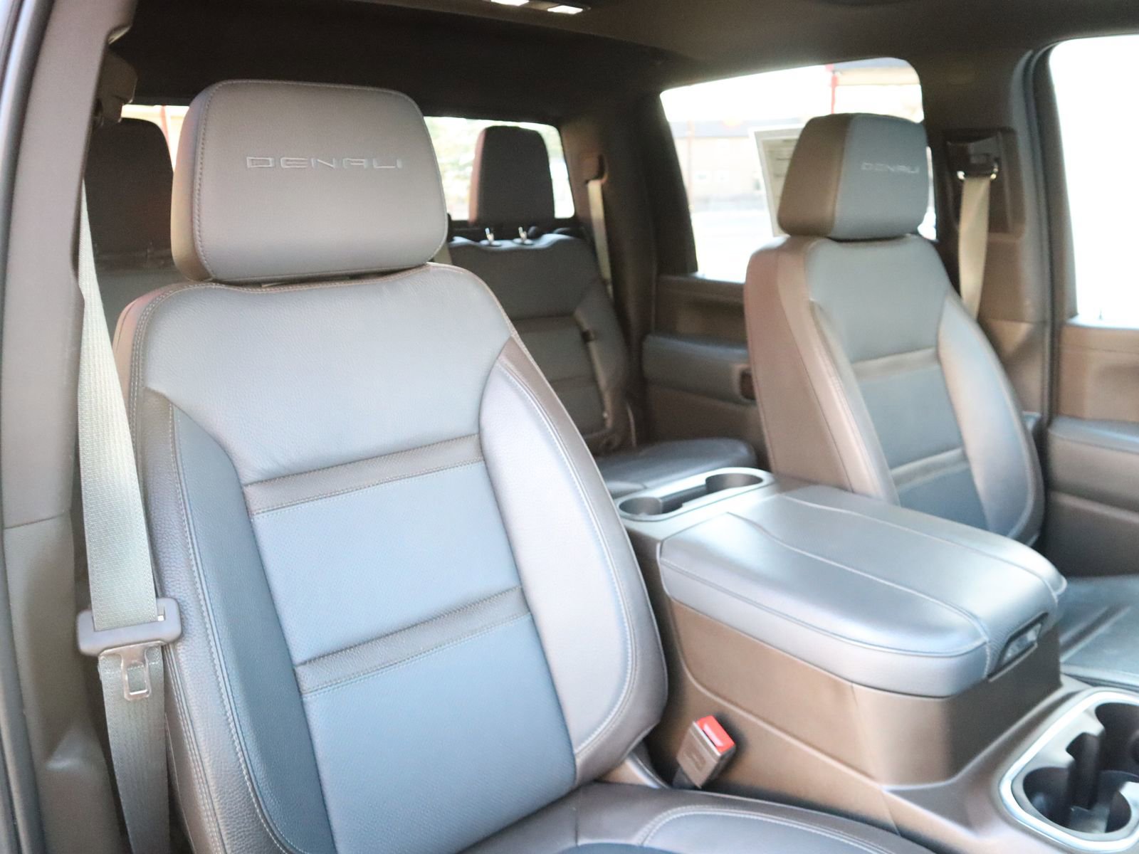 Used 2023 GMC Sierra 2500 Denali image 55