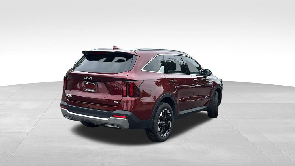 Used 2024 Kia Sorento S w/ Panoramic Sunroof Package AWD/4WD image 7