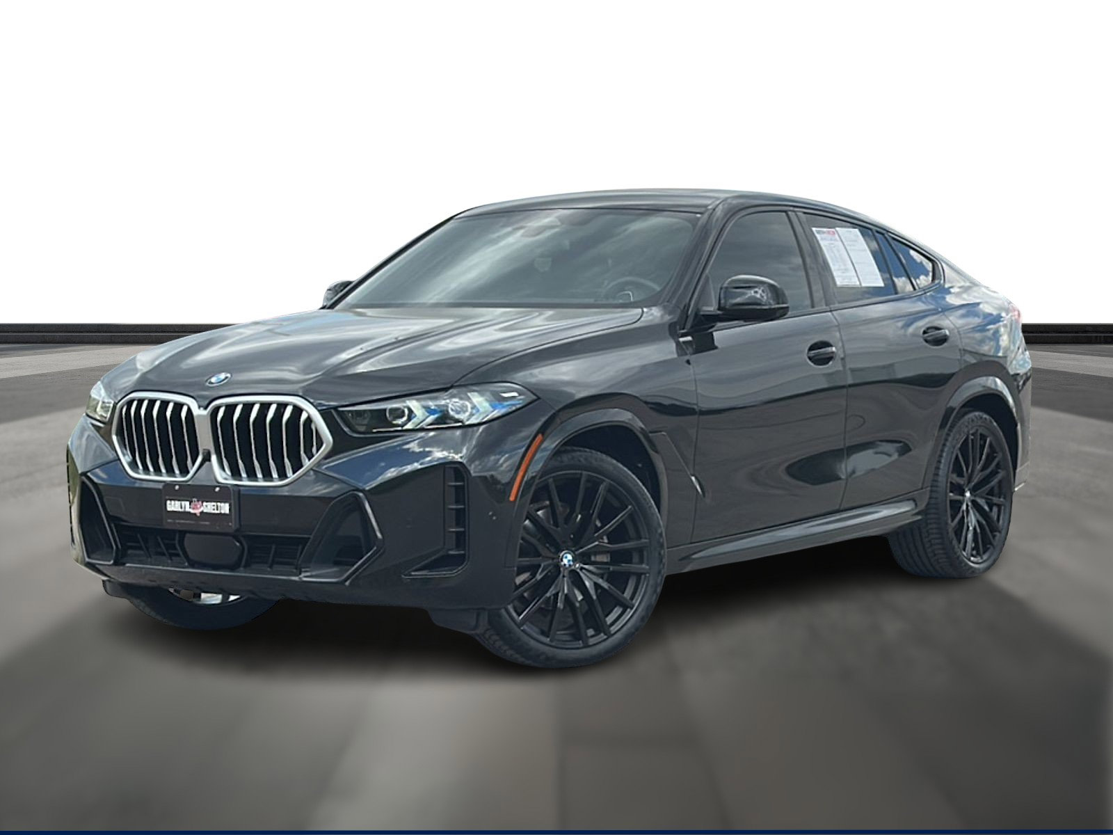 Used 2024 BMW X6 xDrive40i w/ Premium Package