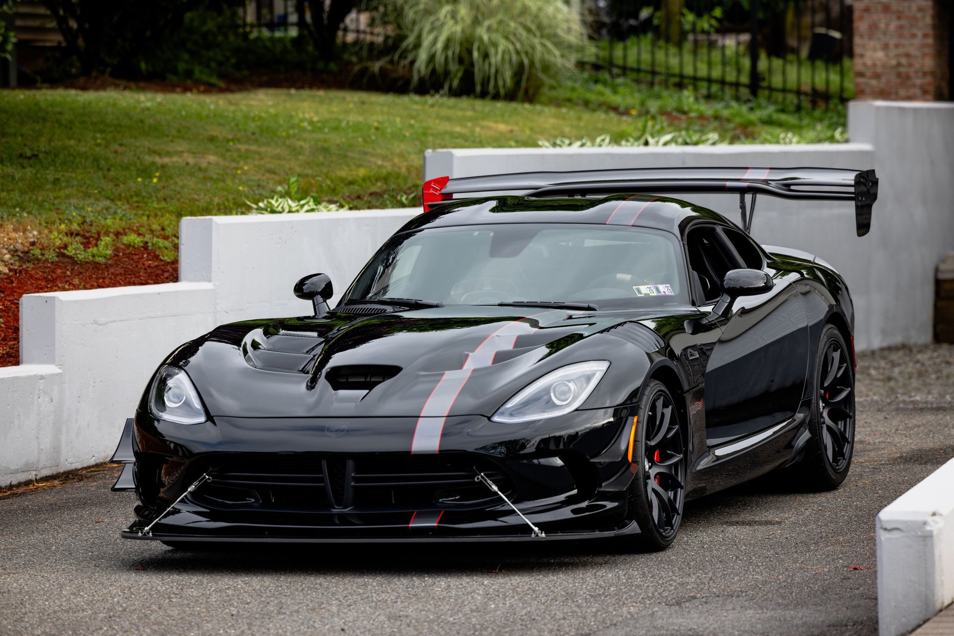 Used 2017 Dodge Viper GTC w/ ACR Package RWD image 19