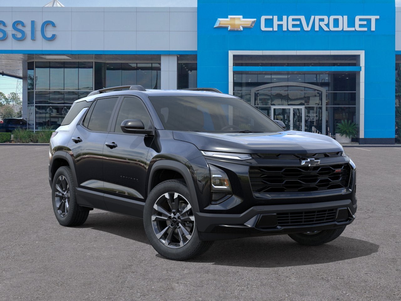 New 2026 Chevrolet Equinox RS FWD image 7
