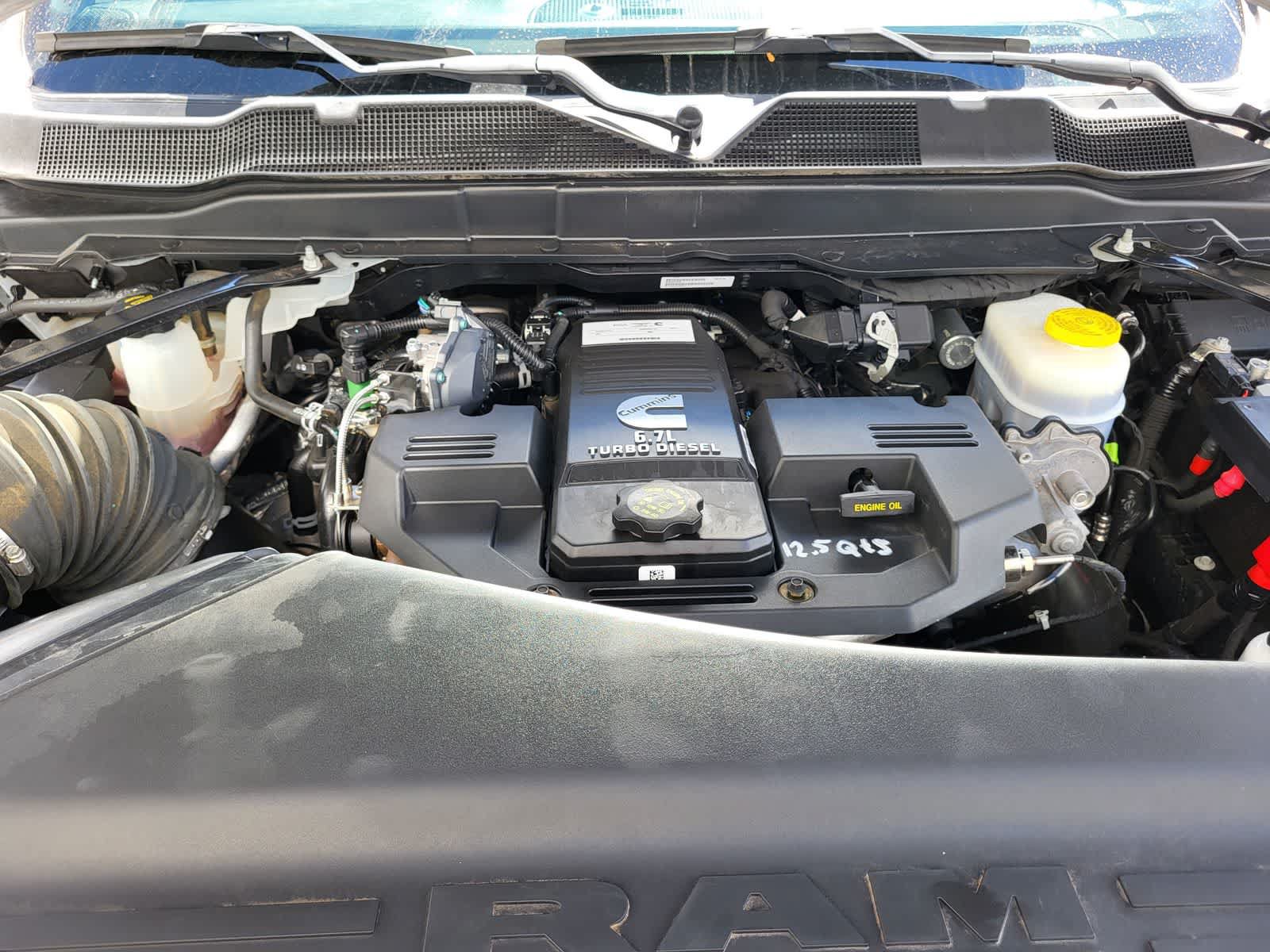 Used 2024 RAM 2500 Tradesman w/ Chrome Appearance Group AWD/4WD image 29