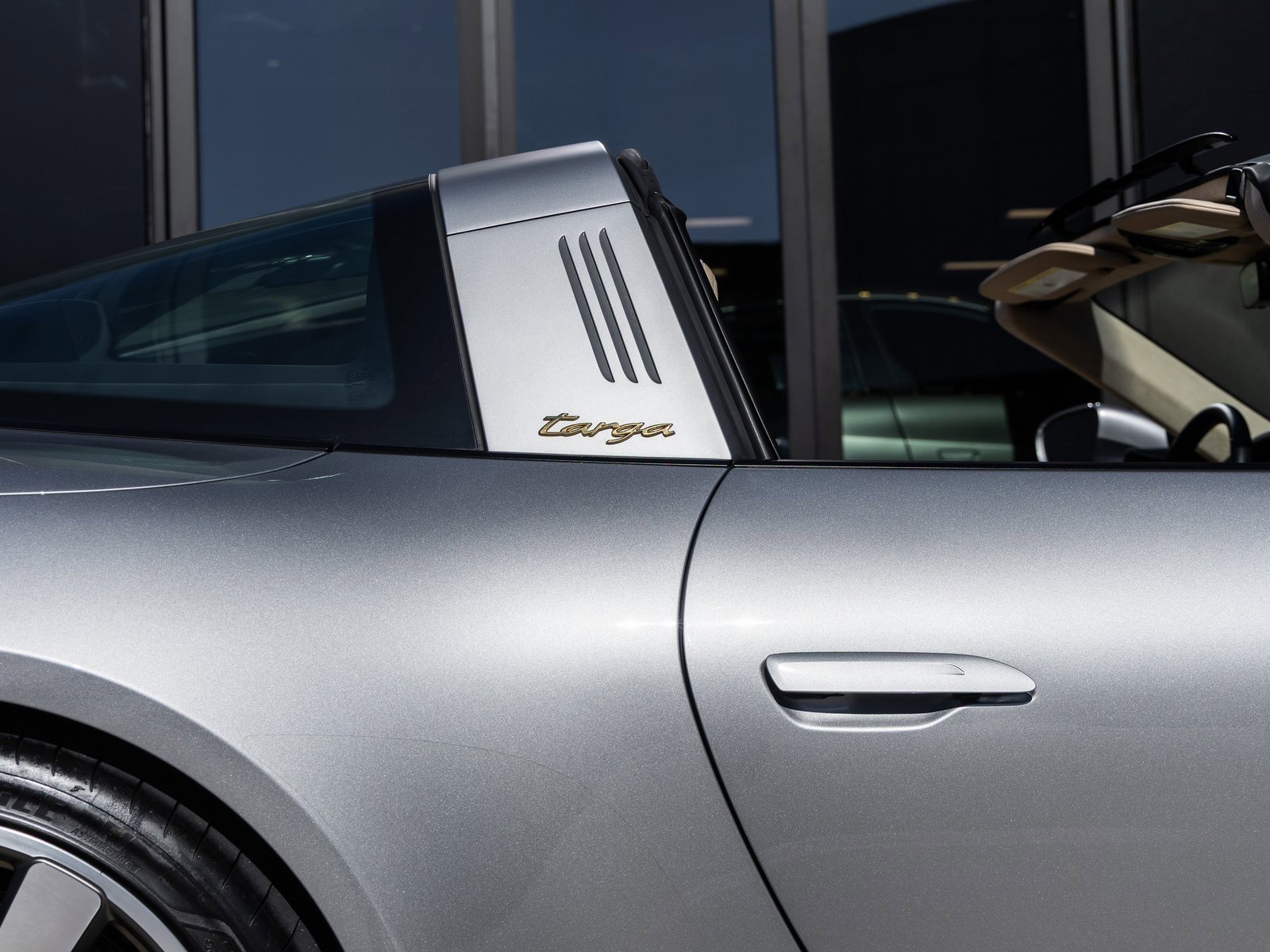 Used 2021 Porsche 911 Targa 4S image 27