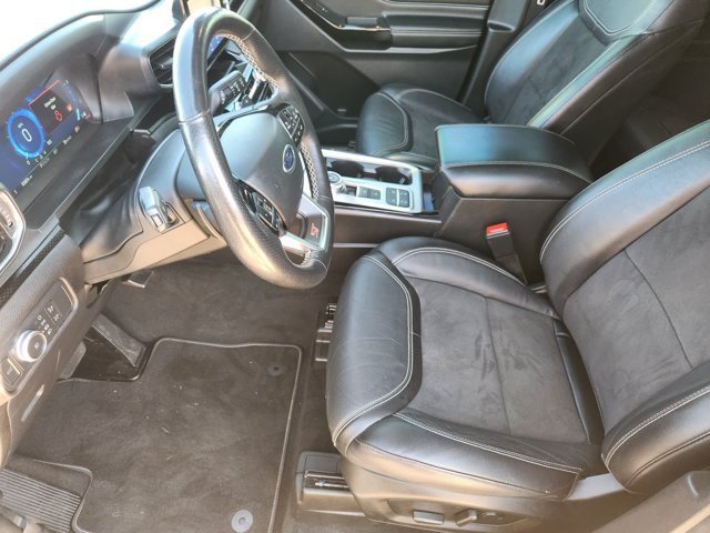 Used 2022 Ford Explorer ST w/ ST Street Pack RWD image 12