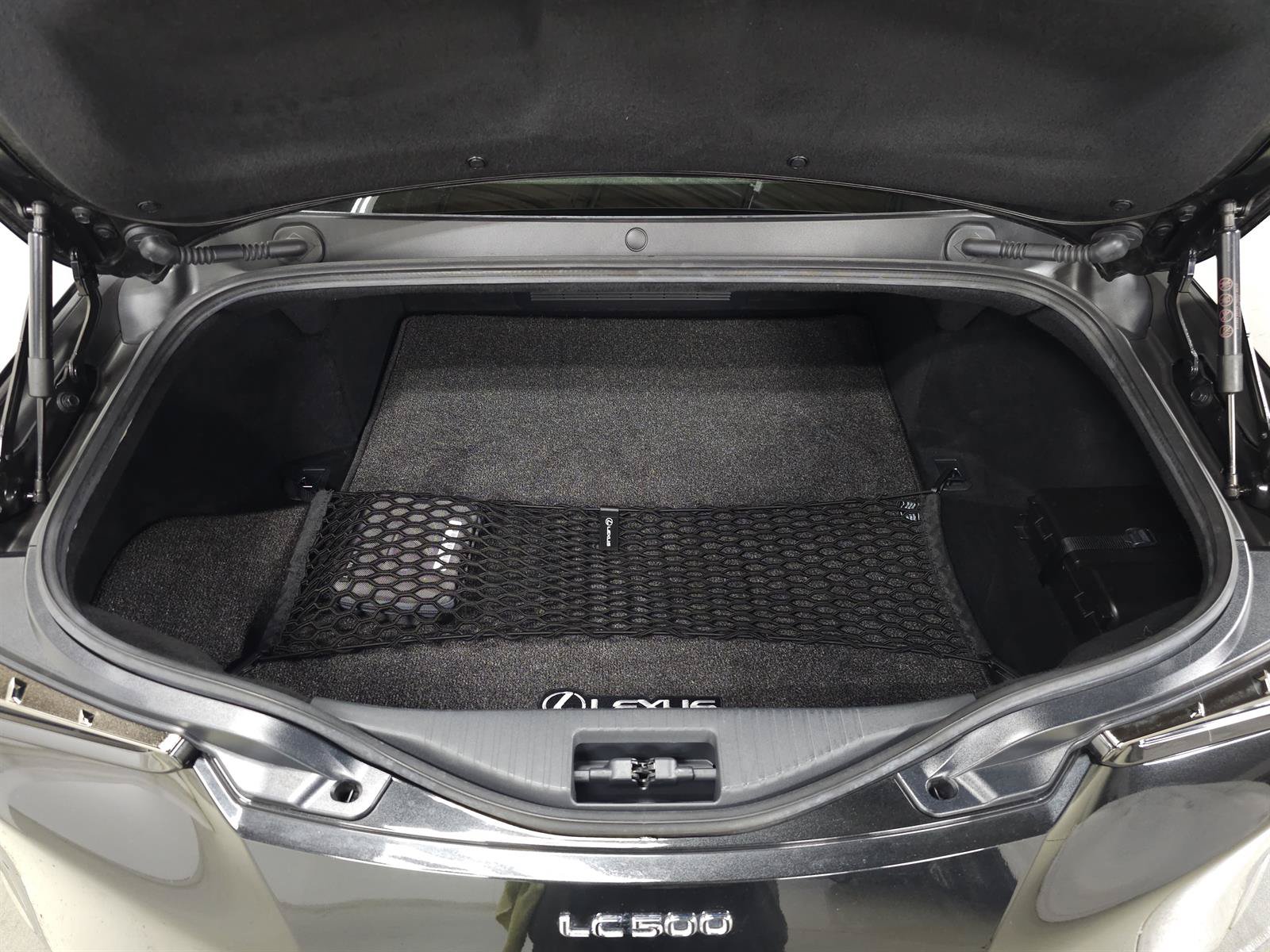 Used 2024 Lexus LC 500 Coupe w/ Bespoke Build Package RWD image 8