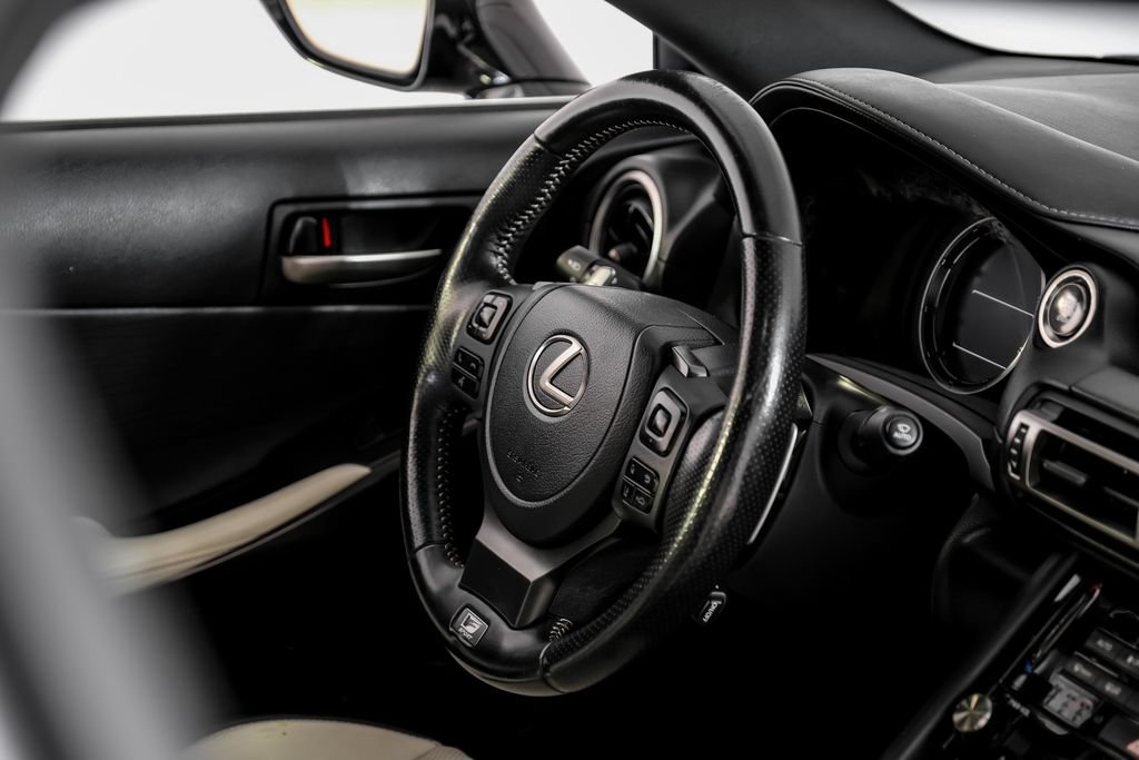 Used 2022 Lexus IS 350 F Sport RWD image 14