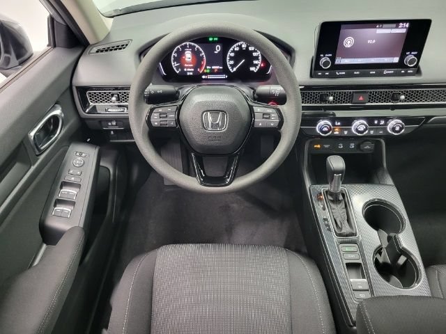New 2026 Honda Civic LX image 4