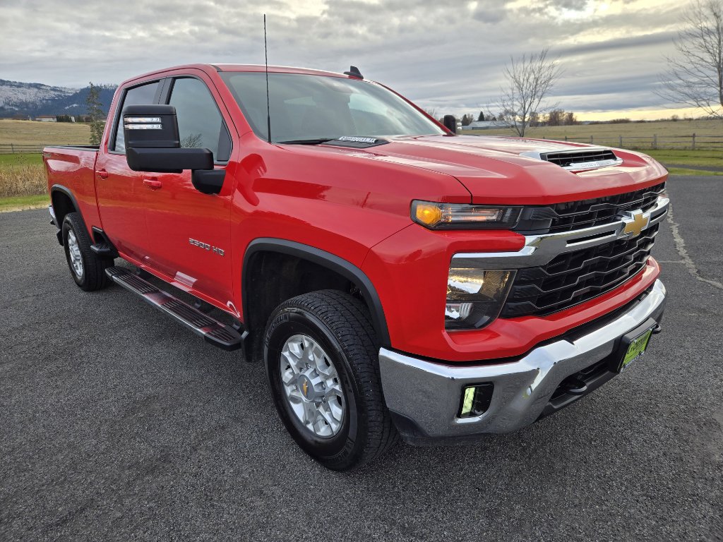Used 2024 Chevrolet Silverado 2500 LT w/ All Star Edition image 3