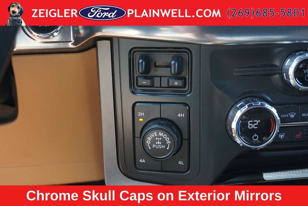 Used 2021 Ford F150 Lariat w/ Equipment Group 502A High AWD/4WD image 23