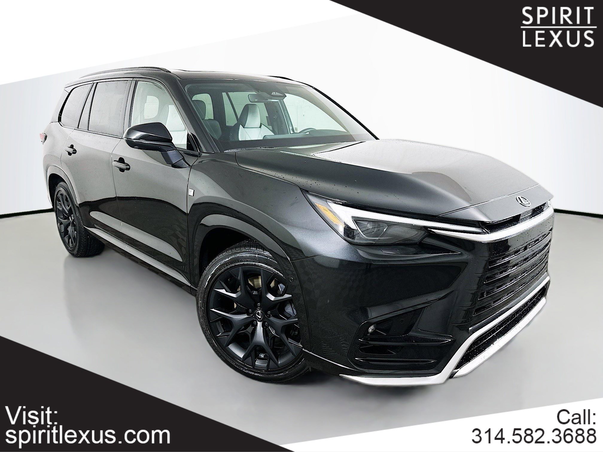 New 2025 Lexus TX 350 AWD w/ Technology Package