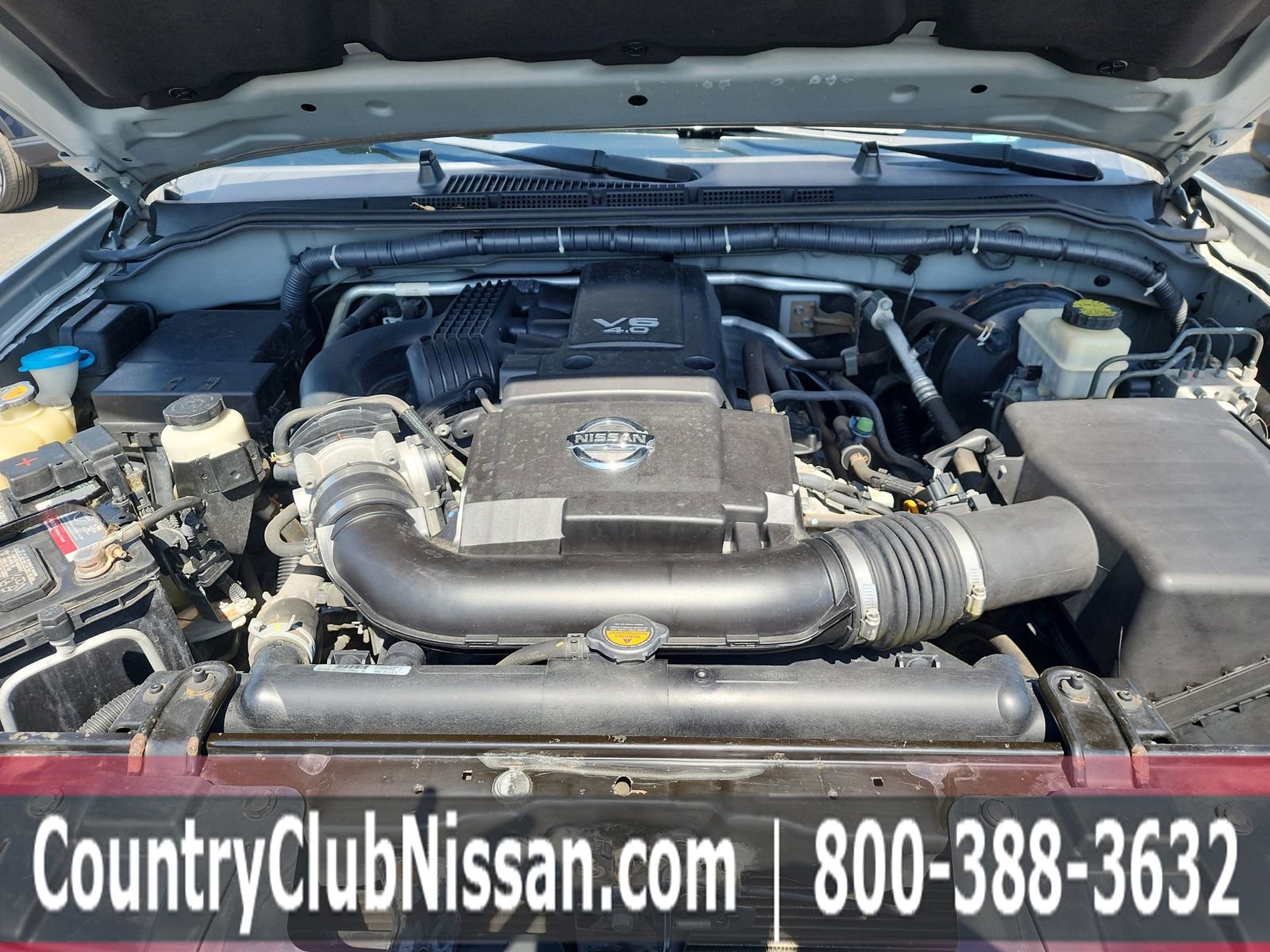 Used 2014 Nissan Frontier SV AWD/4WD image 26