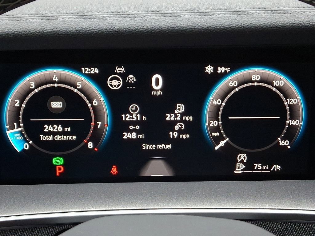 Used 2025 Volkswagen Tiguan S image 23