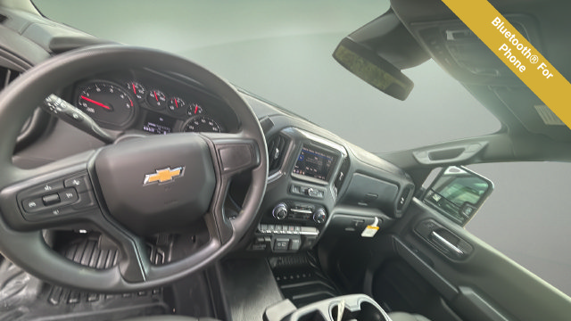 New 2026 Chevrolet Silverado 2500 W/T w/ WT Convenience Package AWD/4WD image 10