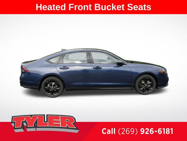 New 2025 Honda Accord SE image 9