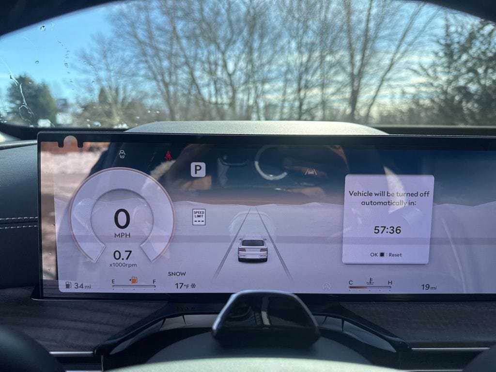 New 2026 Genesis GV80 2.5T Prestige AWD/4WD image 19